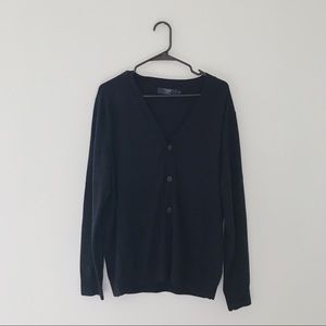 J. Crew Factory - 100% Merino Wool Cardigan